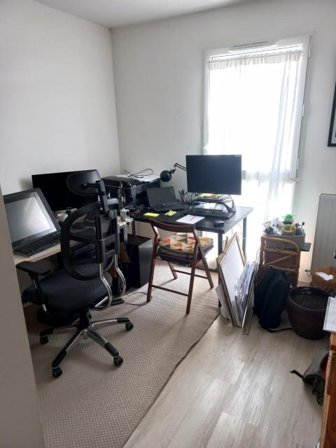 Location appartement T3 Tours - Photo 6