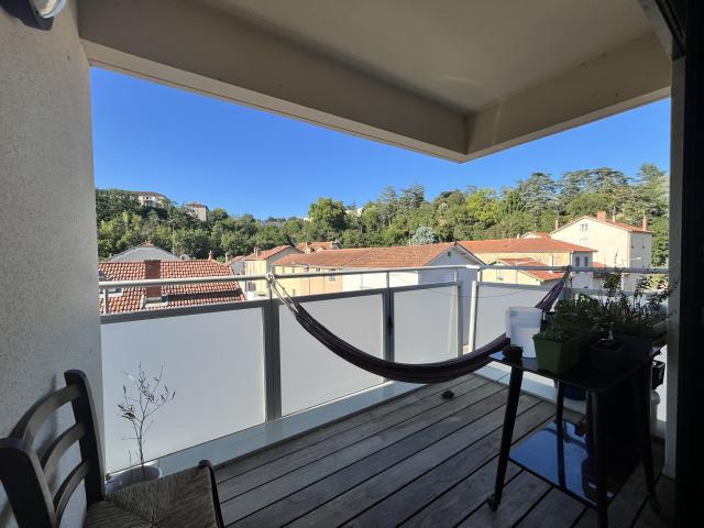 Location appartement T3 Oullins - Photo 9