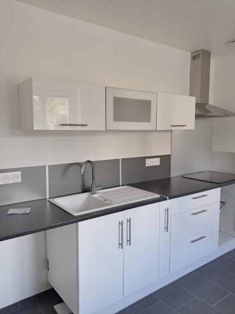Location maison F3 Montceau les Mines - Photo 6