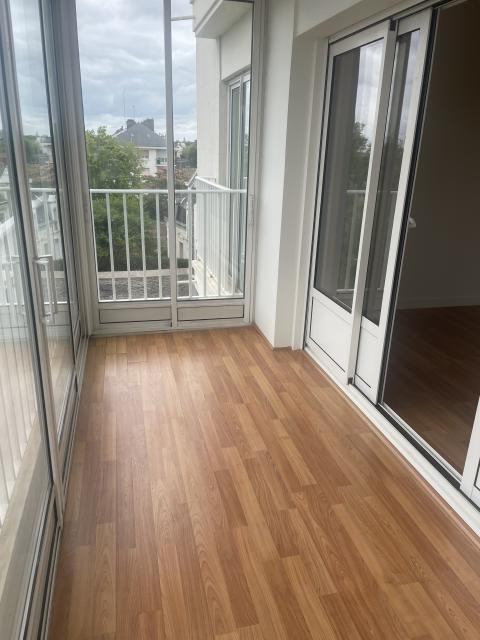 Location appartement T4 Angers - Photo 2