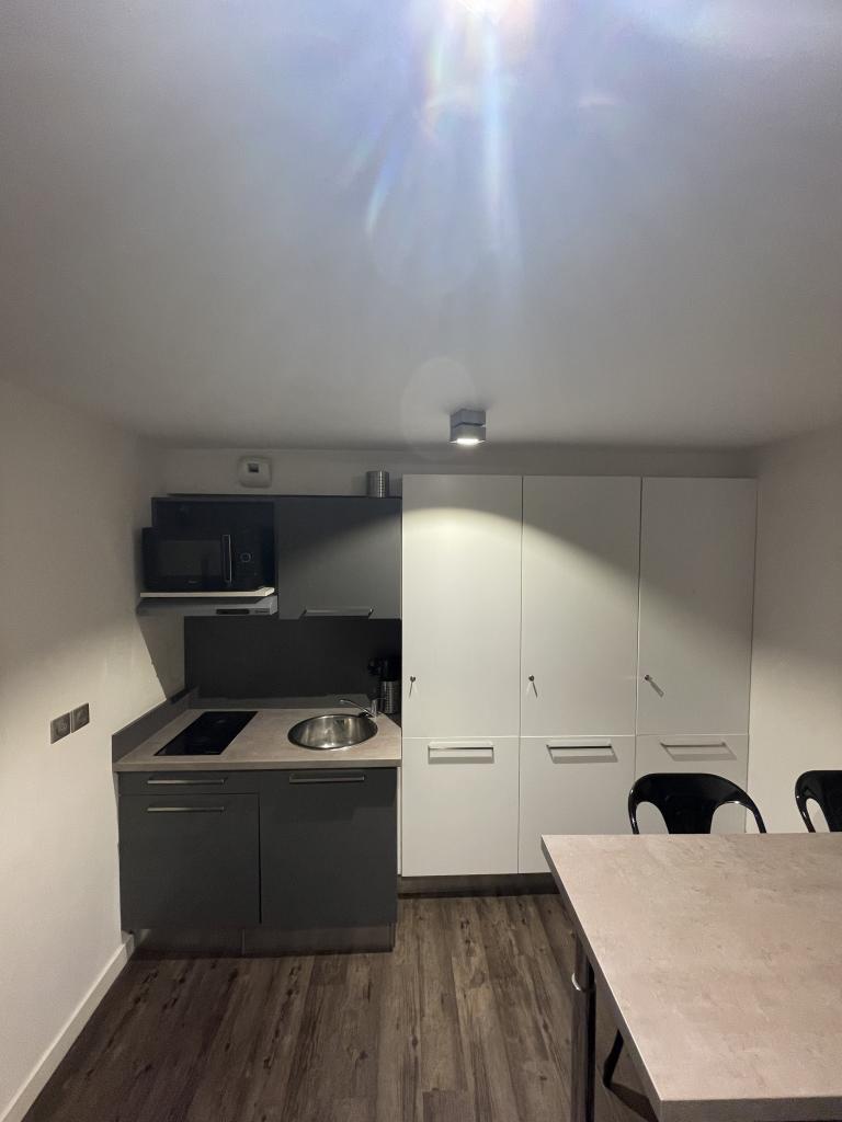 Location chambre Lyon 3 - Photo 1