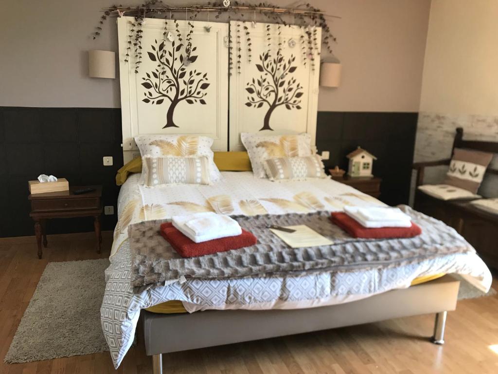 Location chambre Gensac la Pallue - Photo 1