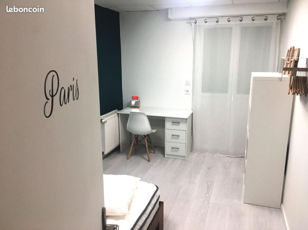 Location chambre Laval - Photo 3