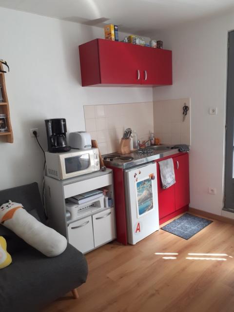 Location studio Calais - Photo 2