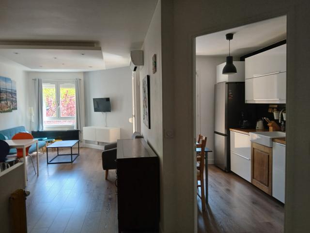 Location appartement T3 Lyon 7 - Photo 4