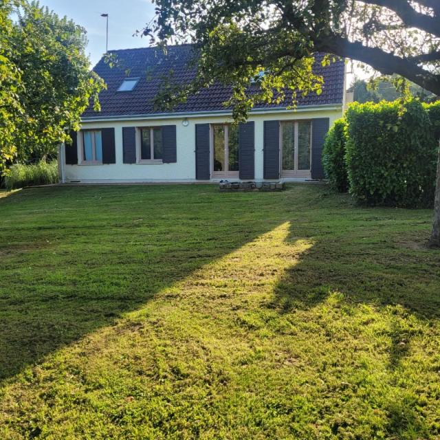 Location maison F6 St Martin du Bec - Photo 2