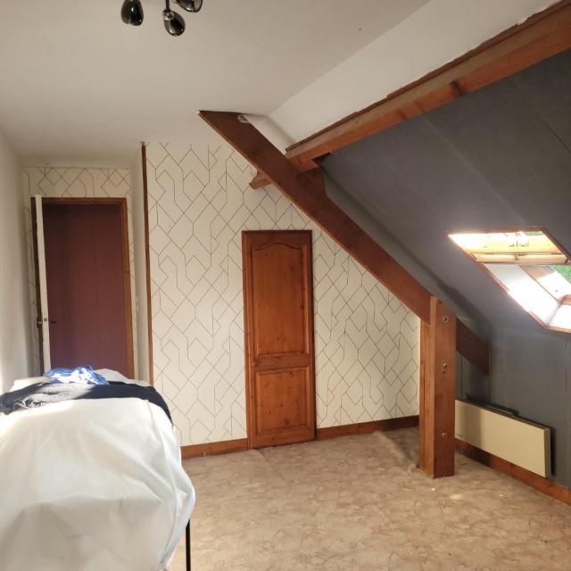 Location maison F6 St Martin du Bec - Photo 7