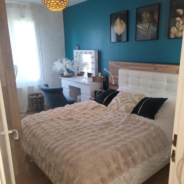 Location maison F6 St Martin du Bec - Photo 9
