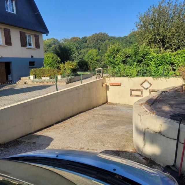 Location maison F6 St Martin du Bec - Photo 10