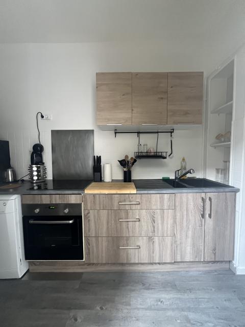 Location appartement T2 Nancy - Photo 2
