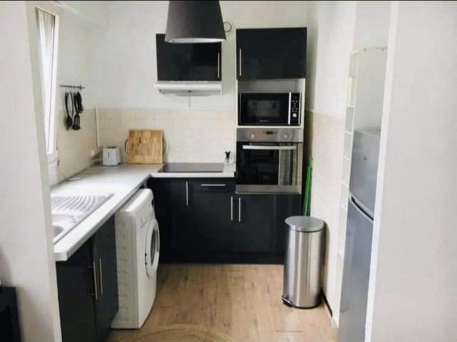 Location appartement T2 Lille - Photo 4