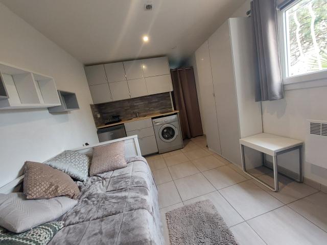 Location studio Gagny - Photo 5