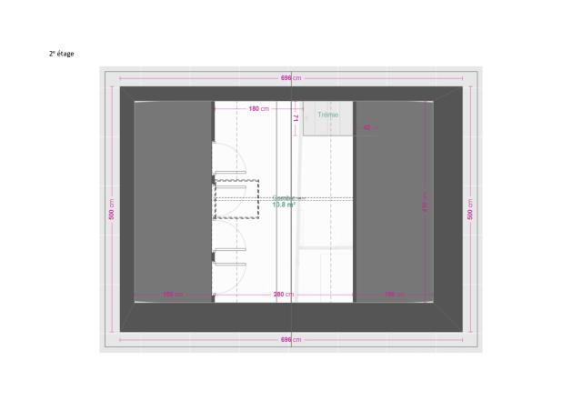 Location maison F4 Nantes - Photo 4