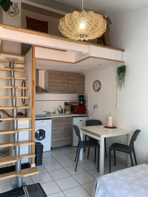 Location appartement T2 Toulon - Photo 6
