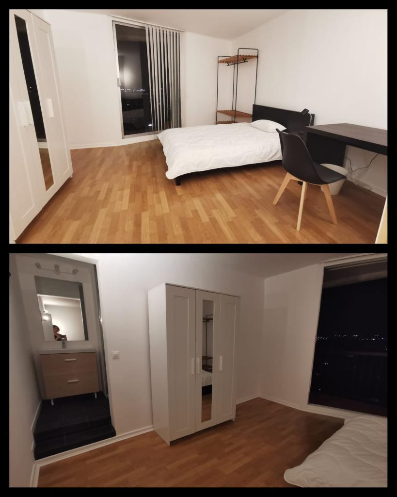 Location chambre Massy - Photo 1