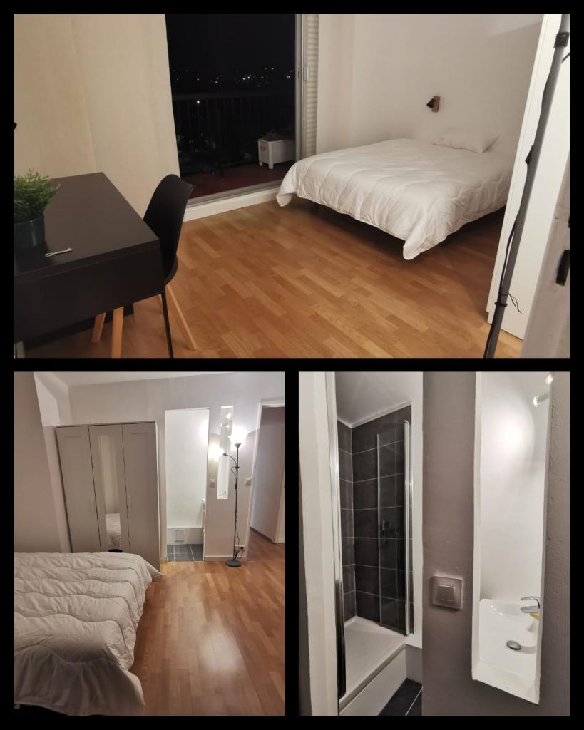 Location chambre Massy - Photo 1