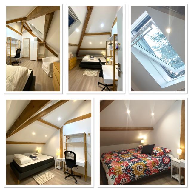 Location chambre Venissieux - Photo 3