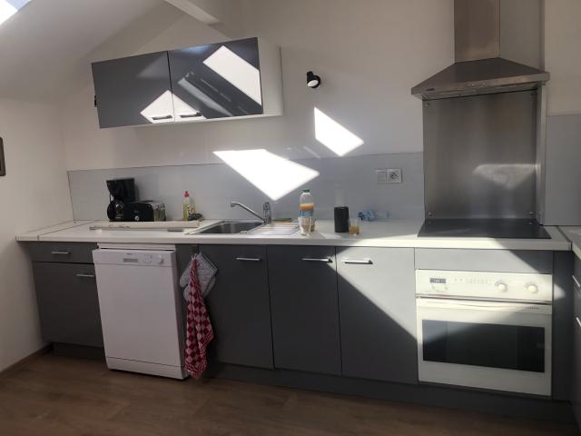 Location appartement T3 Font Romeu Odeillo Via - Photo 2
