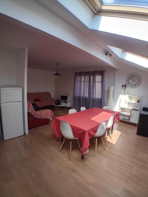 Location appartement T3 Font Romeu Odeillo Via - Photo 8