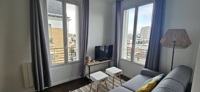 Location appartement T2 Asnieres sur Seine - Photo 2