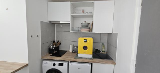 Location appartement T2 Asnieres sur Seine - Photo 8