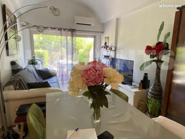 Location appartement T2 Antibes - Photo 3