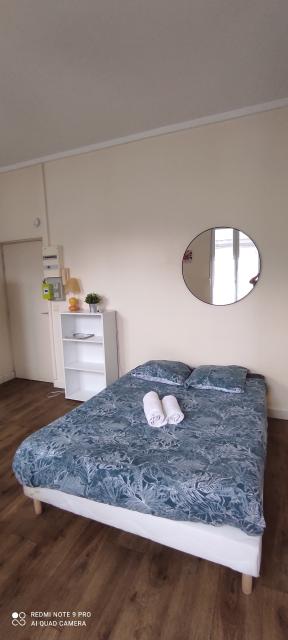 Location studio Reims - Photo 4