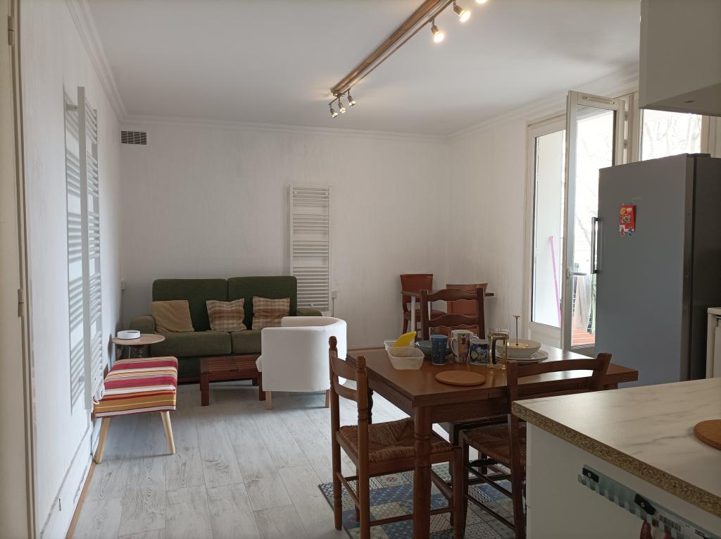 Location chambre Villeurbanne - Photo 1