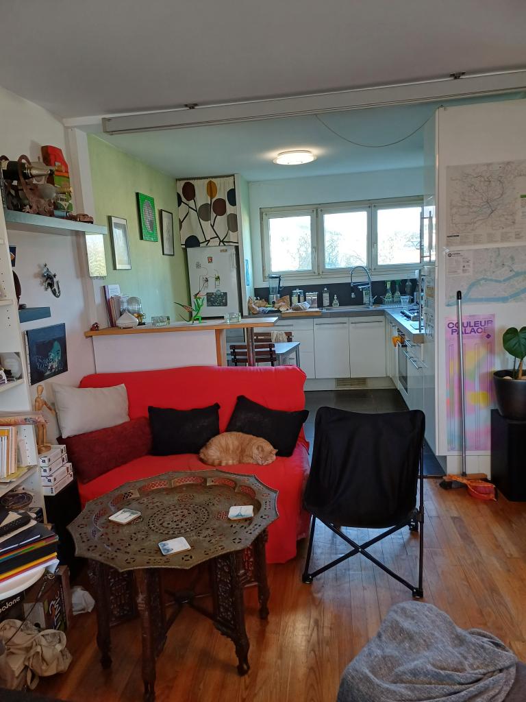 Location chambre Nantes - Photo 1