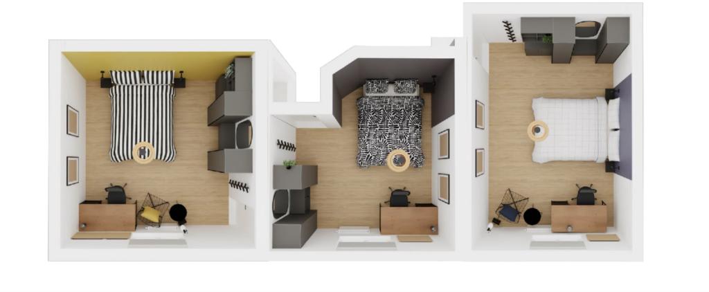 Location chambre Dunkerque - Photo 3