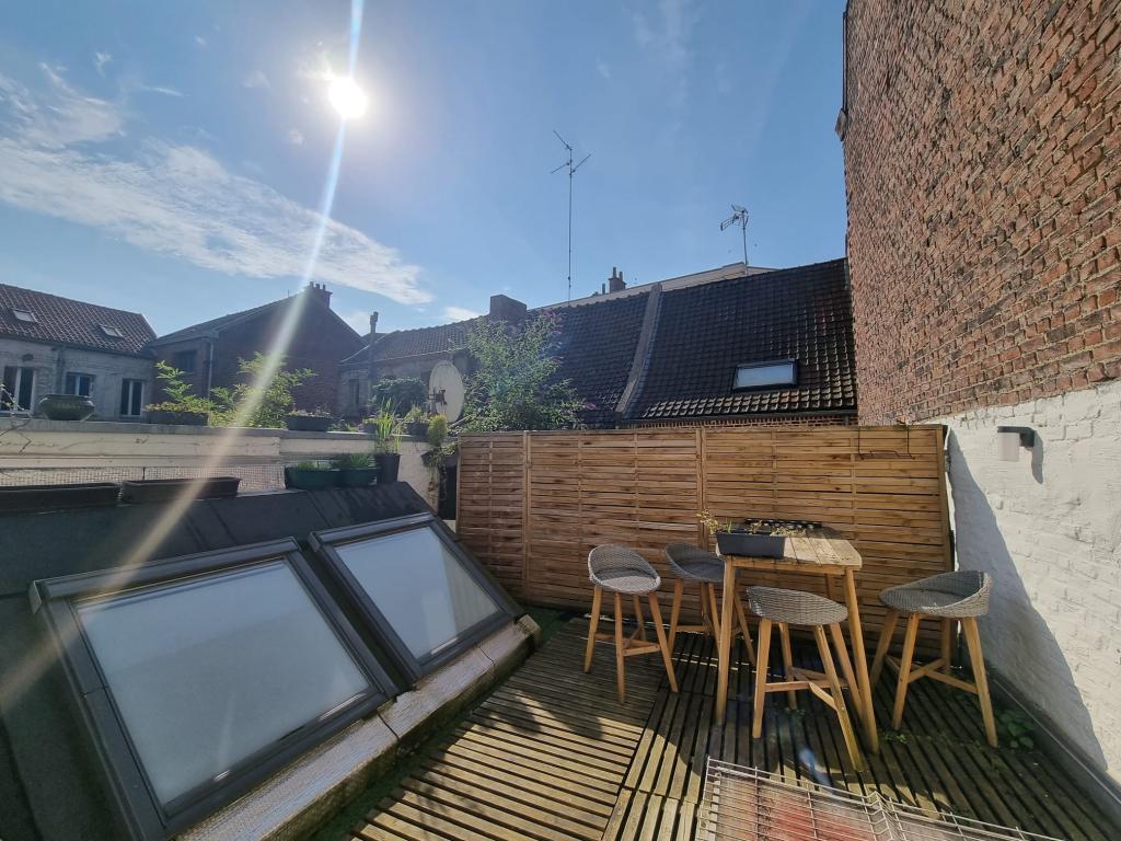 Location chambre Valenciennes - Photo 4