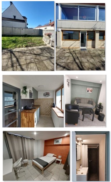 Location chambre Noisy le Grand - Photo 1