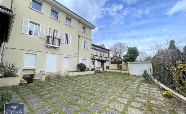 Location appartement T2 Dijon - Photo 1