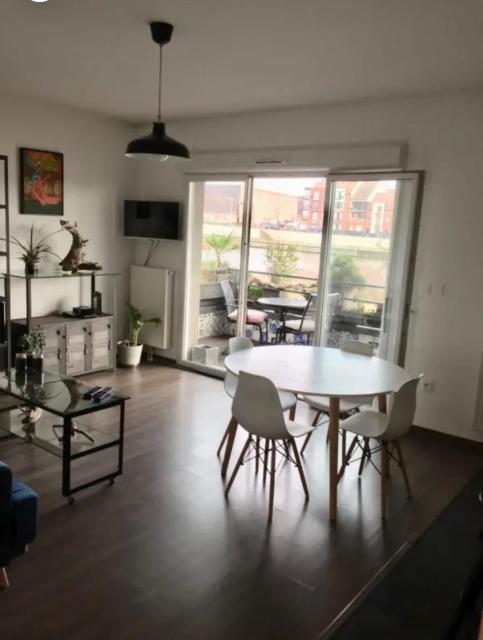 Location appartement T3 St Andre Lez Lille - Photo 2
