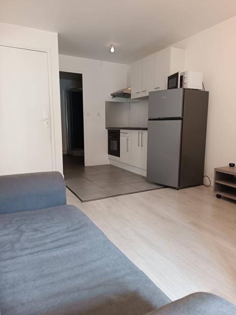 Location appartement T2 Charleville Mezieres - Photo 3
