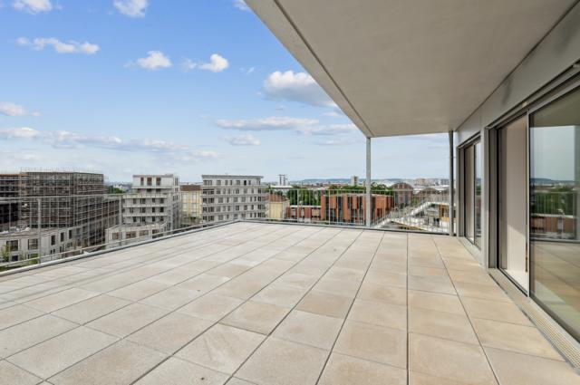 Location appartement T5 Nanterre - Photo 2