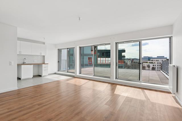 Location appartement T5 Nanterre - Photo 3