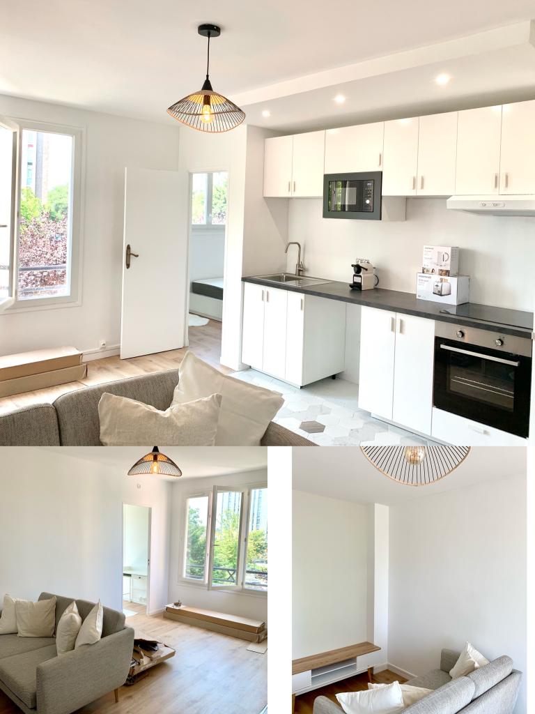 Location chambre Aubervilliers - Photo 1