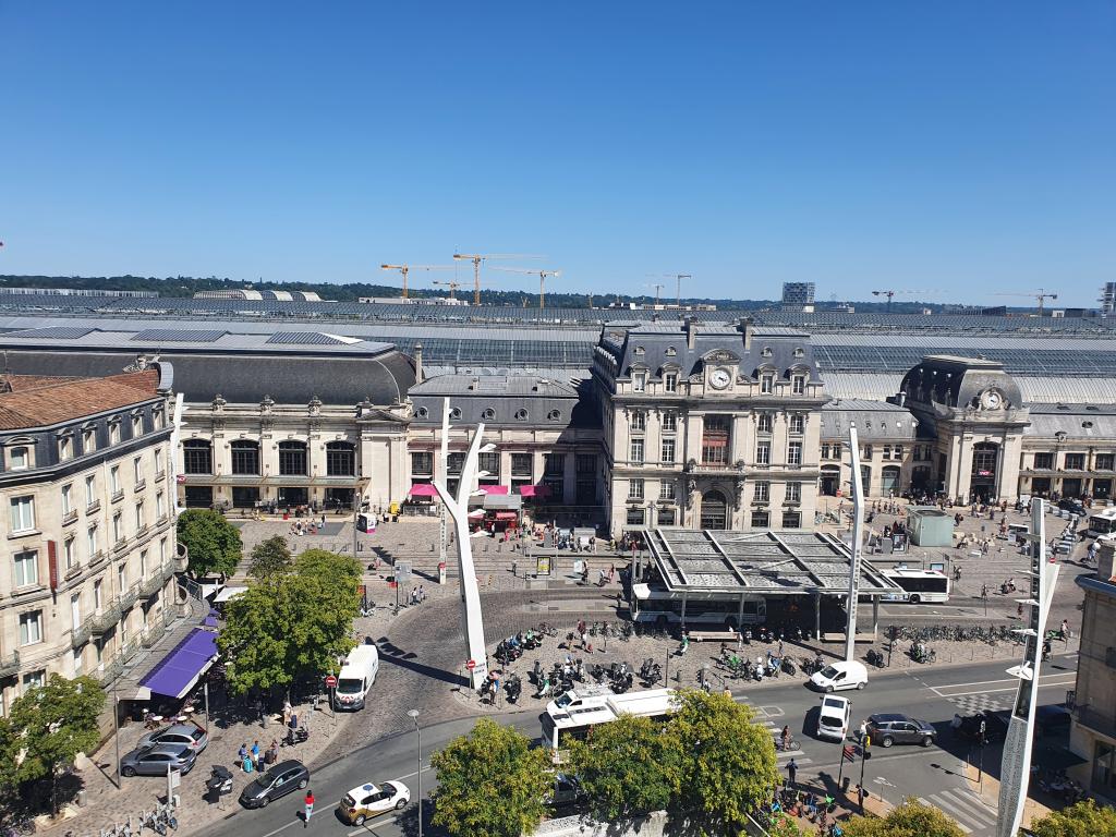 Location chambre Bordeaux - Photo 1
