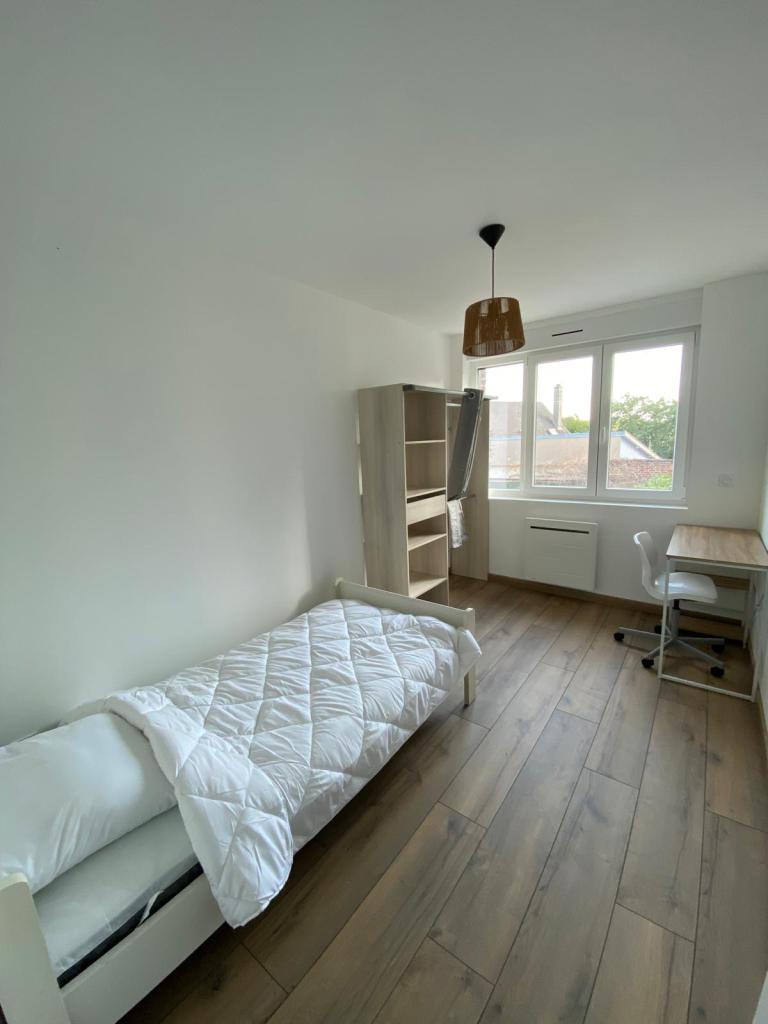 Location chambre Lens - Photo 1