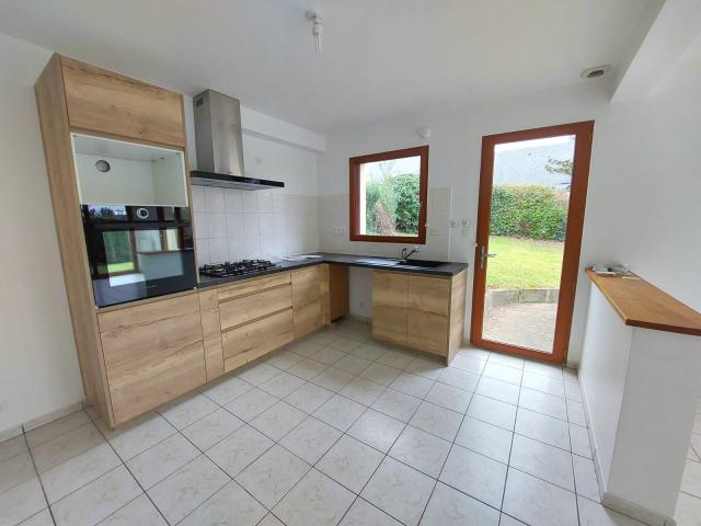 Location maison F6 St Gregoire - Photo 3