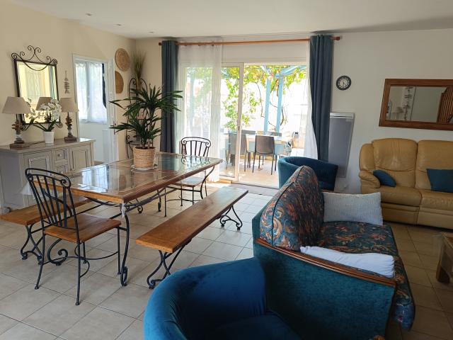 Location maison F5 Gruissan - Photo 4