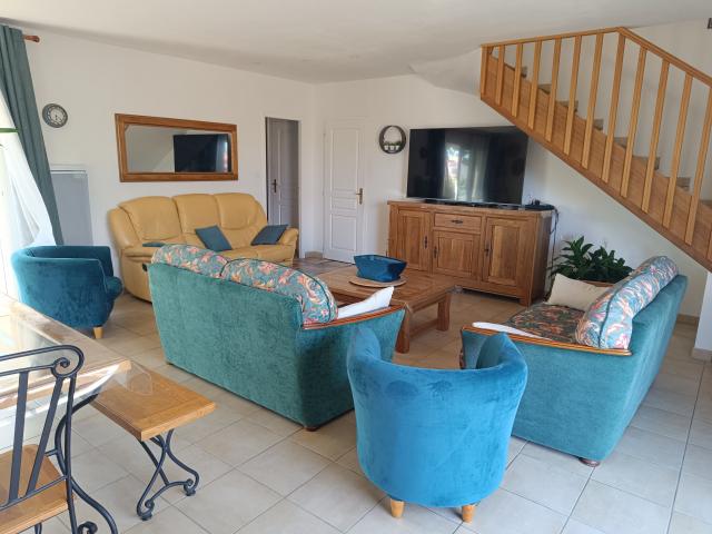 Location maison F5 Gruissan - Photo 7