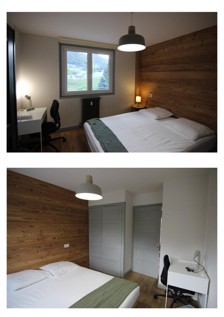 Location chambre Sallanches - Photo 1