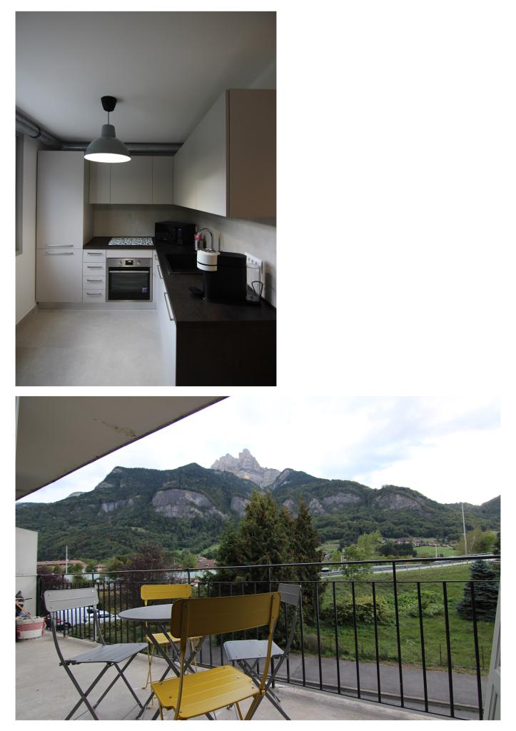 Location chambre Sallanches - Photo 2