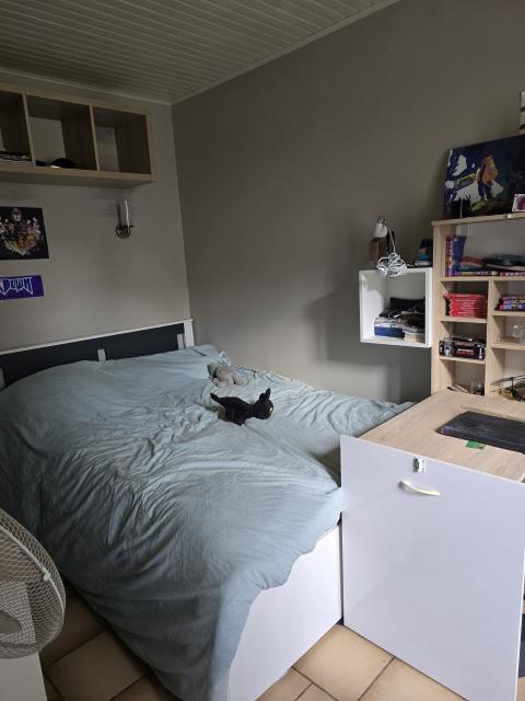 Location maison F4 Vinneuf - Photo 4
