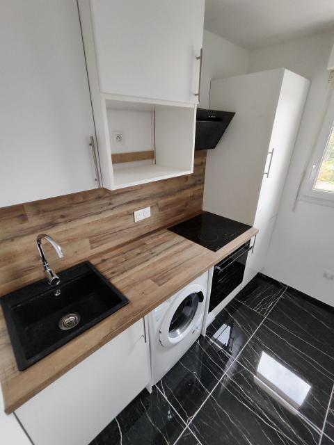 Location appartement T2 Val de Reuil - Photo 2