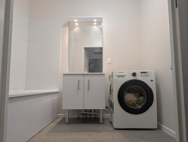 Location appartement T4 Le Blanc Mesnil - Photo 5