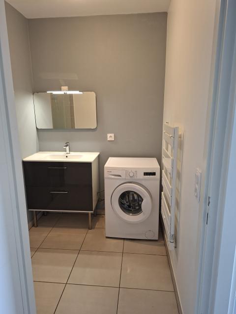 Location appartement T2 Valence - Photo 8