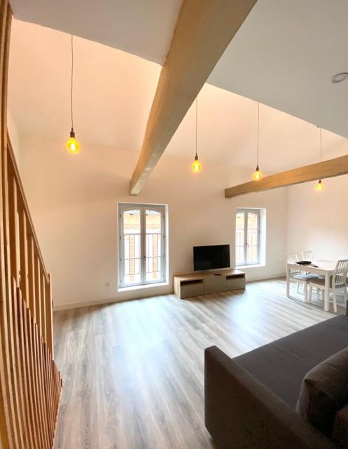Location appartement T2 Moissac - Photo 2